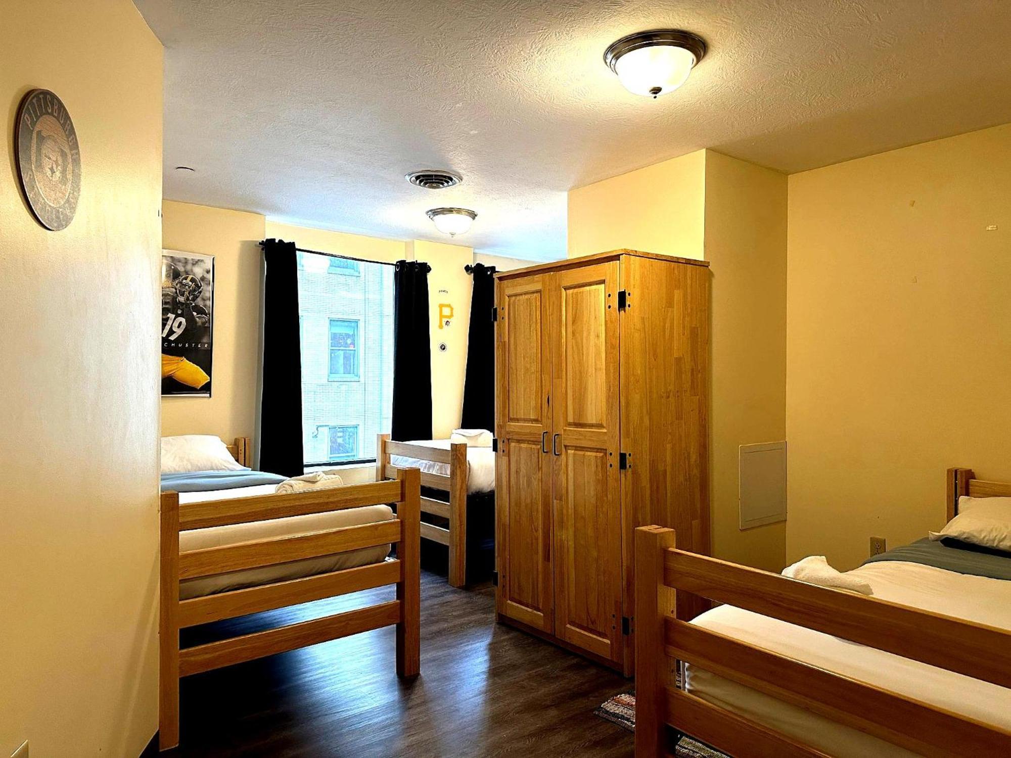 Stay Pittsburgh Extérieur photo